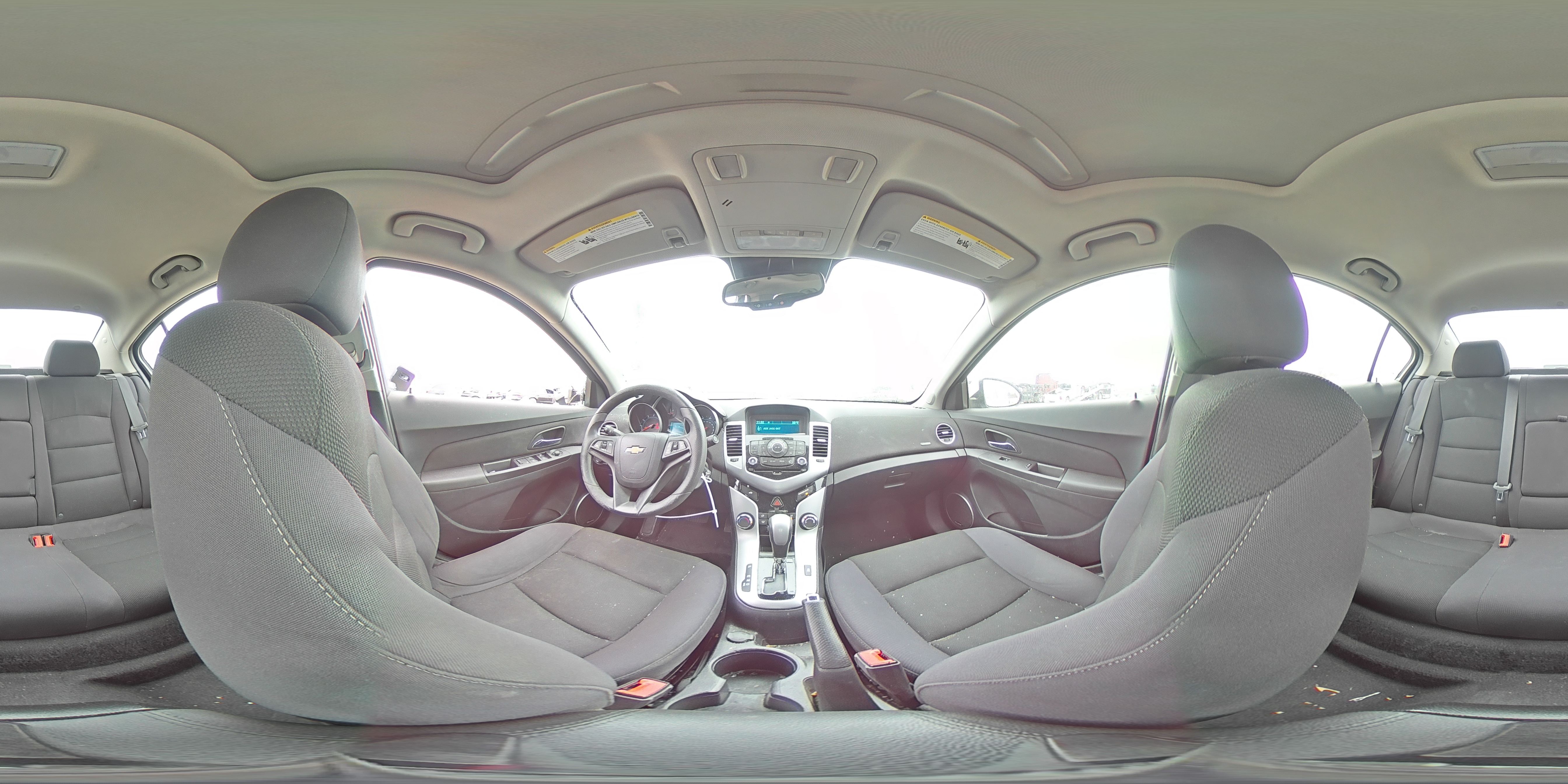 2015 Chevrolet Cruze - Image 12