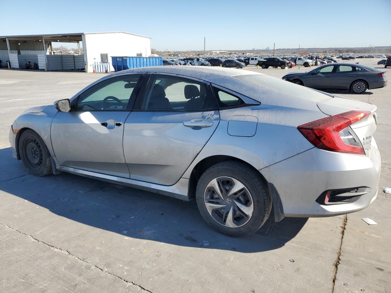 2HGFC2F67LH557689 HONDA CIVIC 2020