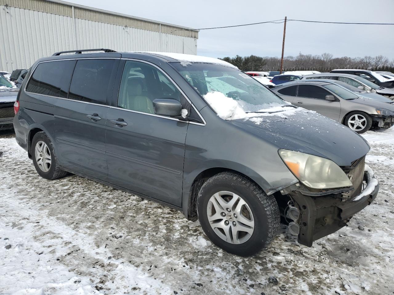 2007 Honda Odyssey - Image 4