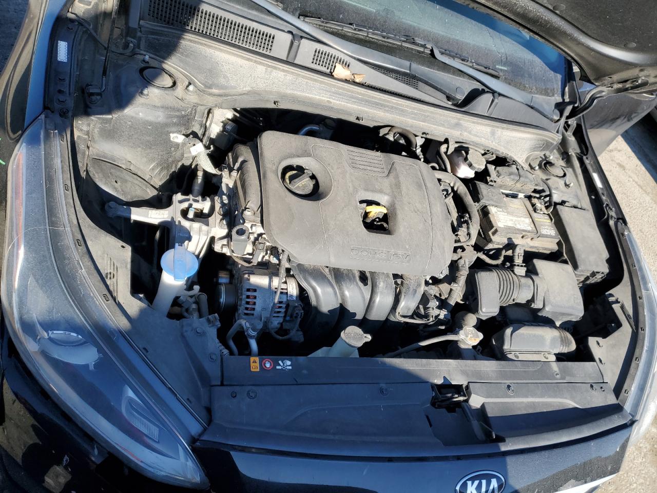 2021 Kia Forte - Image 11