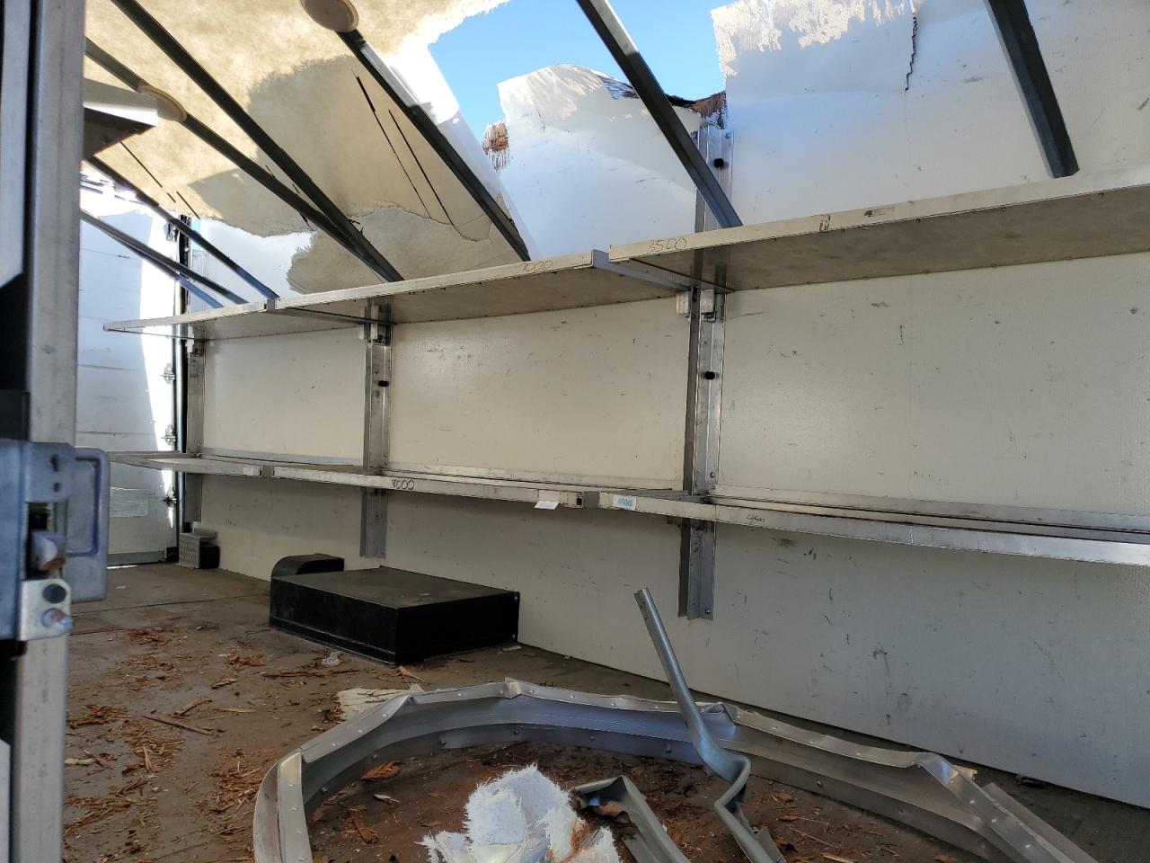 2021 Chevrolet Express G4500 VIN: 1HA6GVC75MN002312 Lot: 88656225