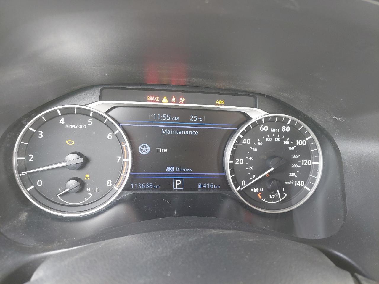 1N4BL4CV1KC188999 - 2019 Nissan Altima - #87516785