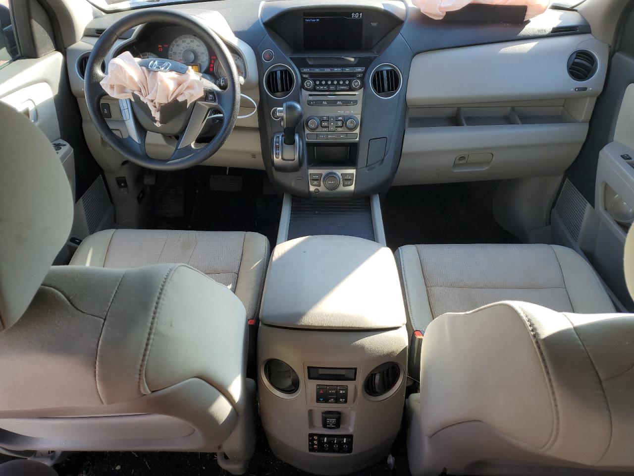 2015 Honda Pilot - Image 8
