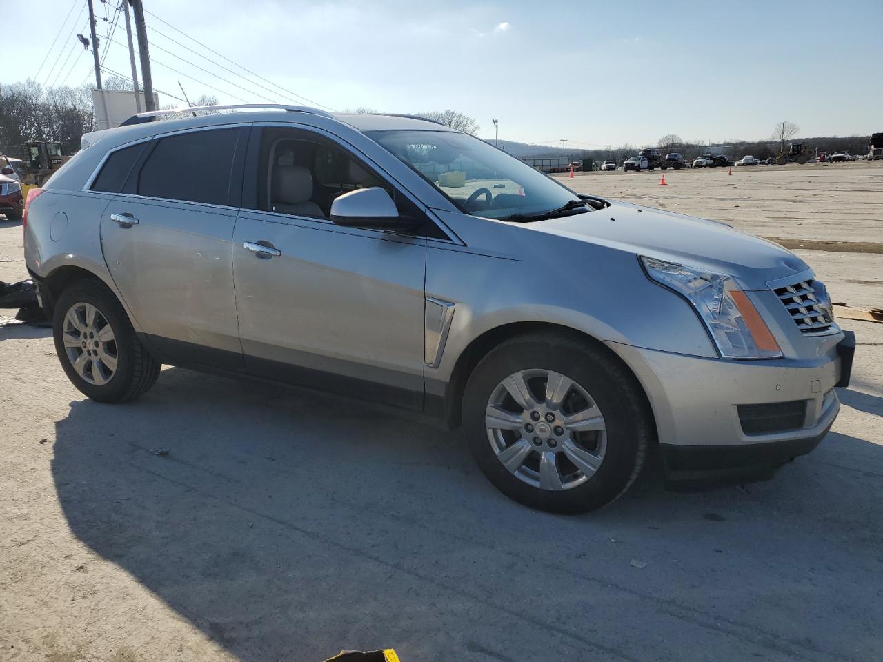 2014 Cadillac SRX - Image 4