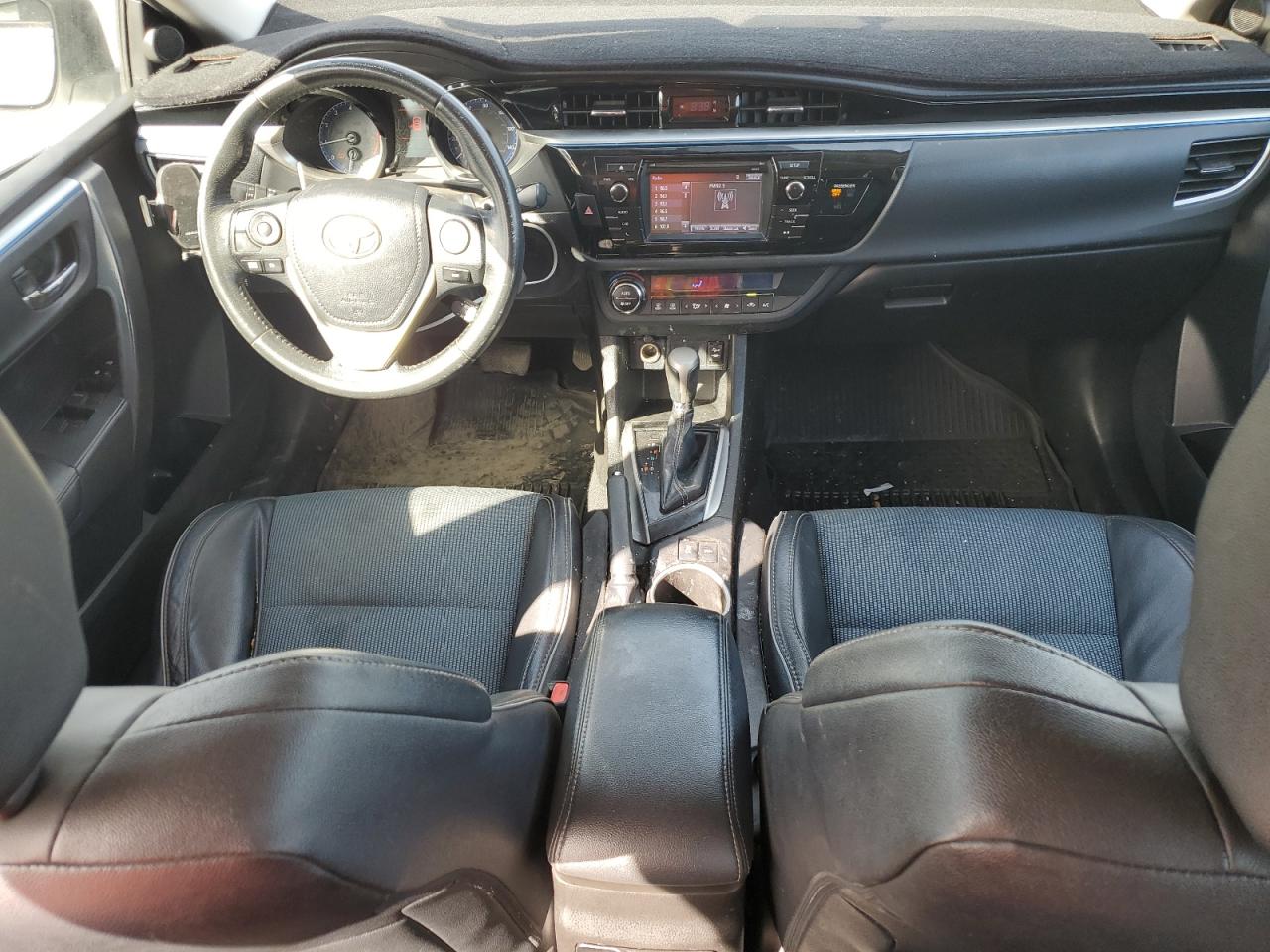 2014 Toyota Corolla - Image 8