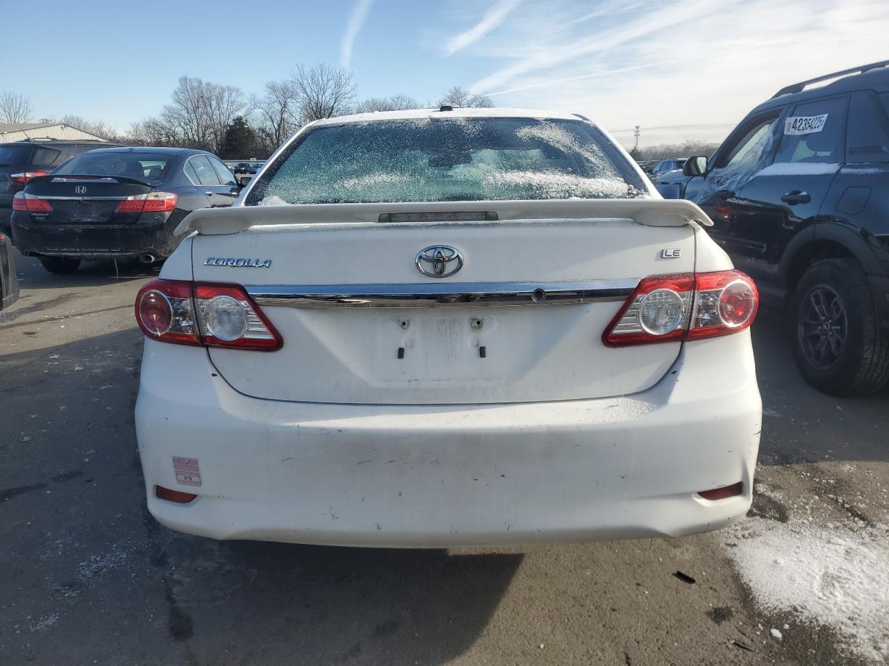 2011 Toyota Corolla - Image 6