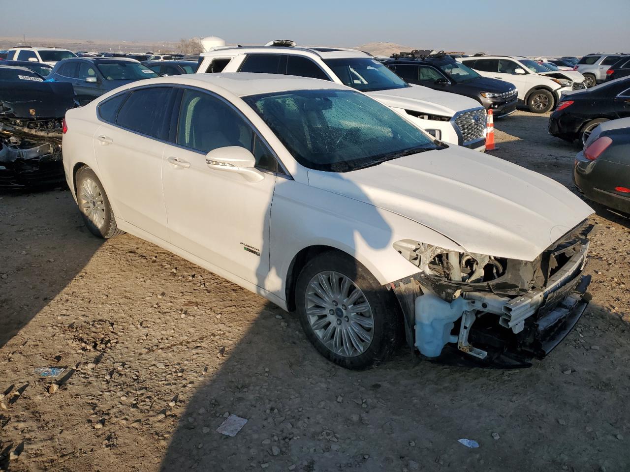 2015 Ford Fusion - Image 4