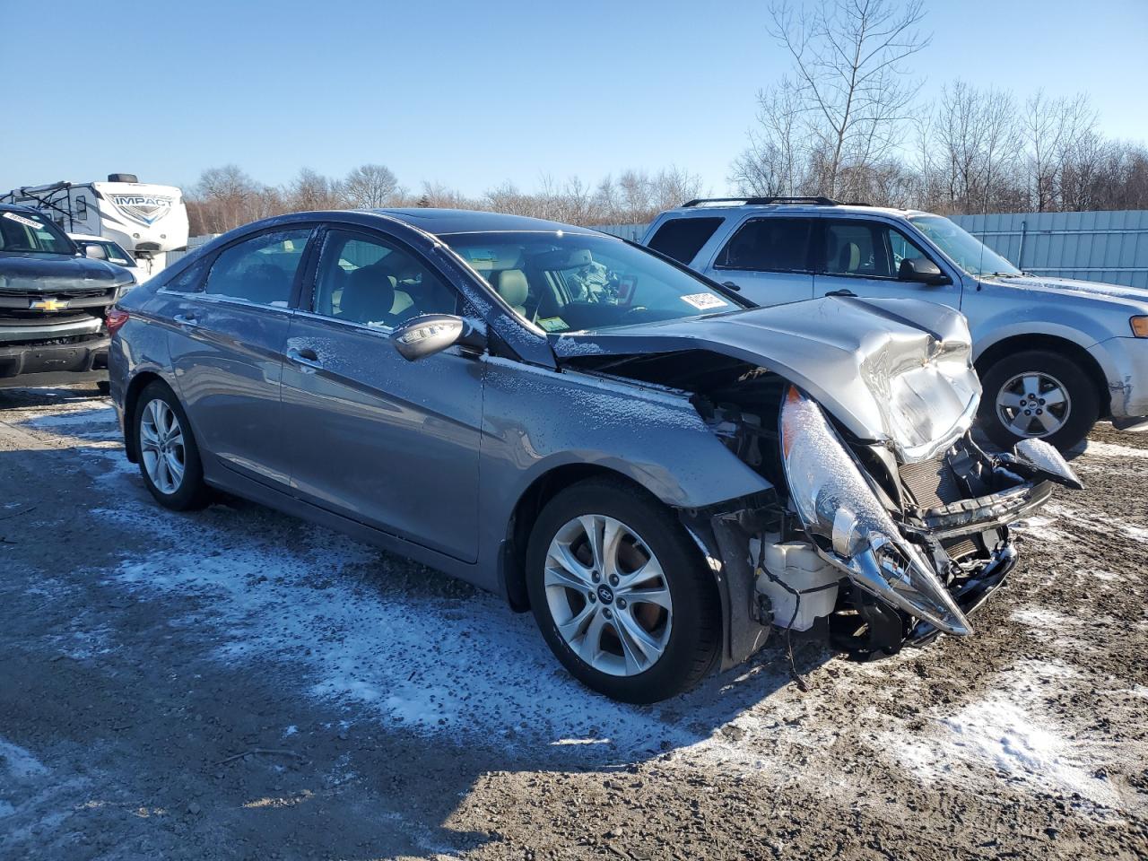 2013 Hyundai Sonata - Image 4
