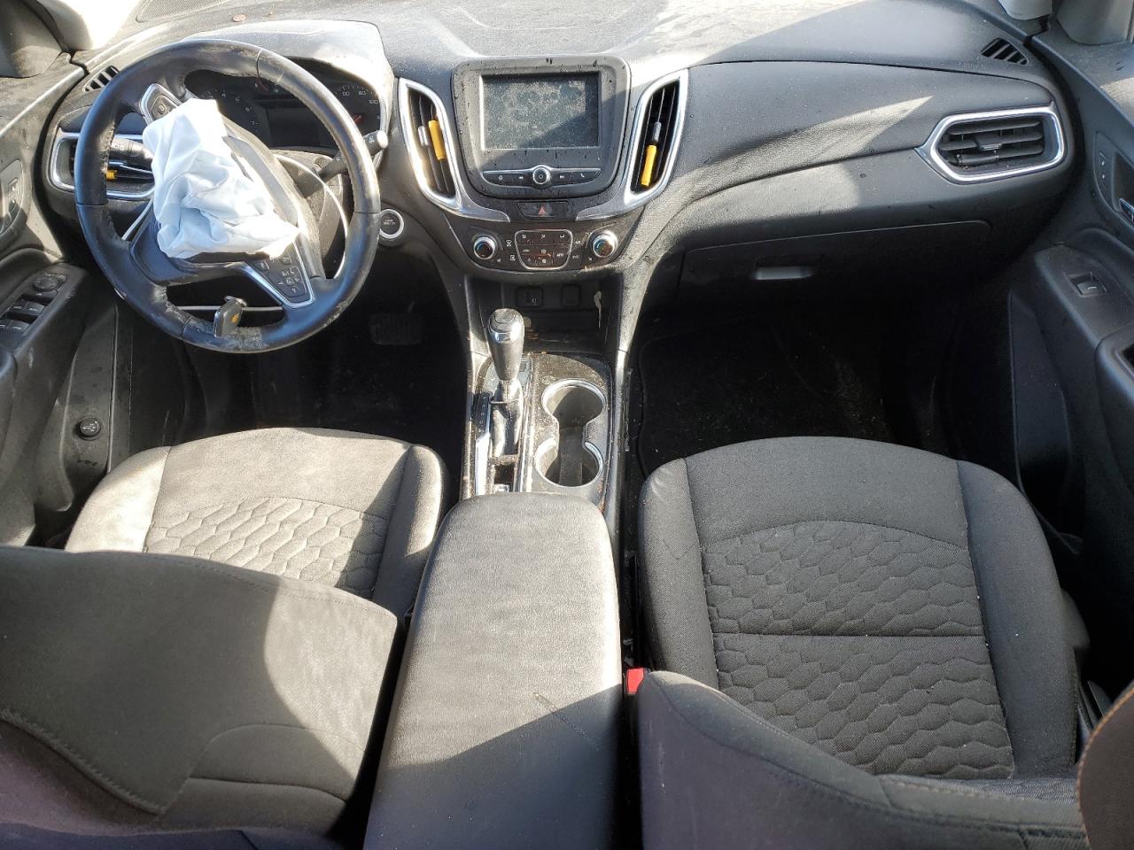 2GNAXSEV0J6130764 CHEVROLET EQUINOX 2018