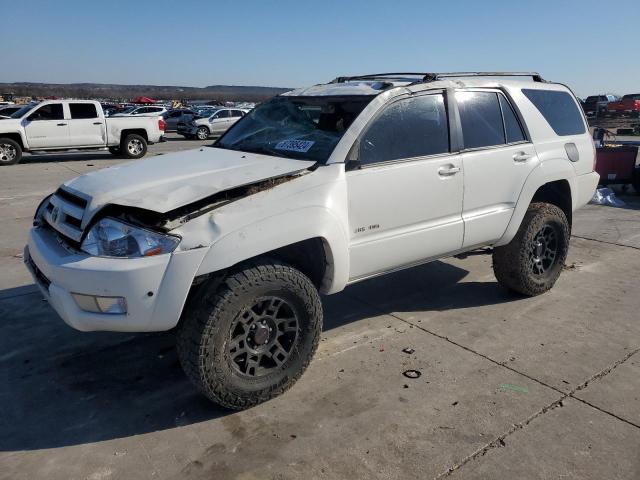 2003 Toyota 4Runner Sr5