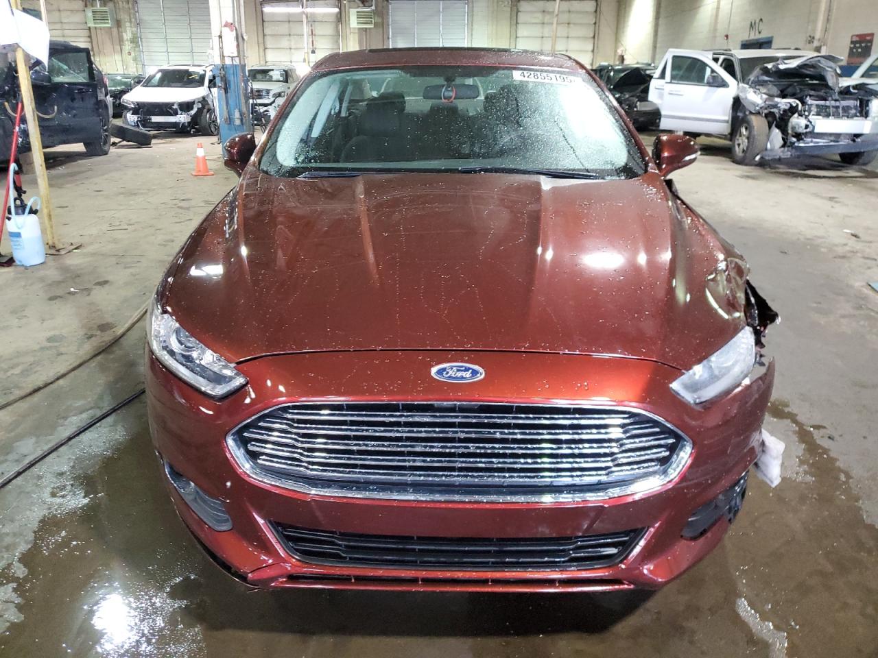 2015 Ford Fusion - Image 5