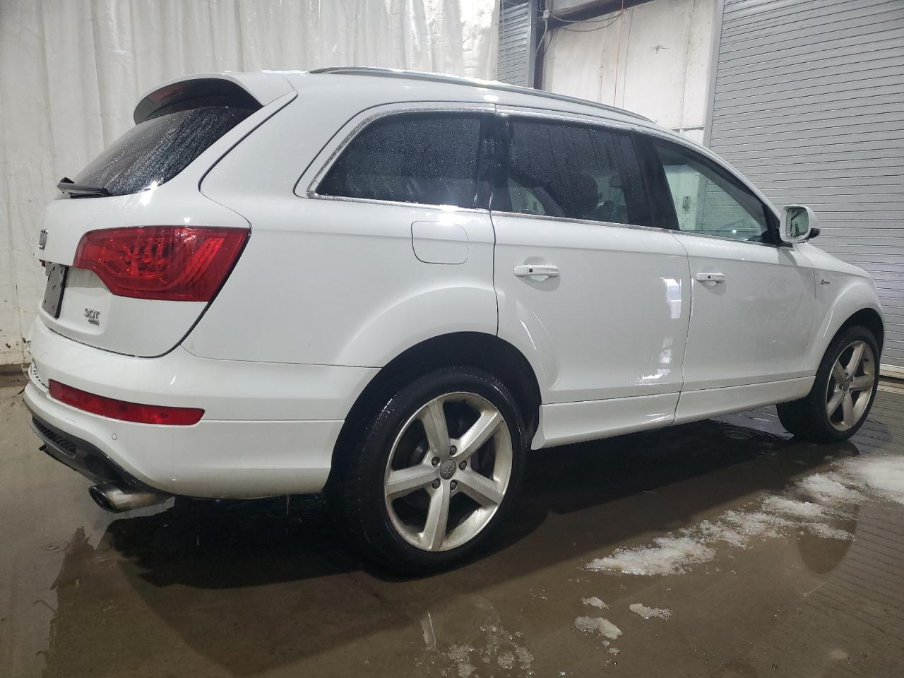 2014 Audi Q7 - Image 3