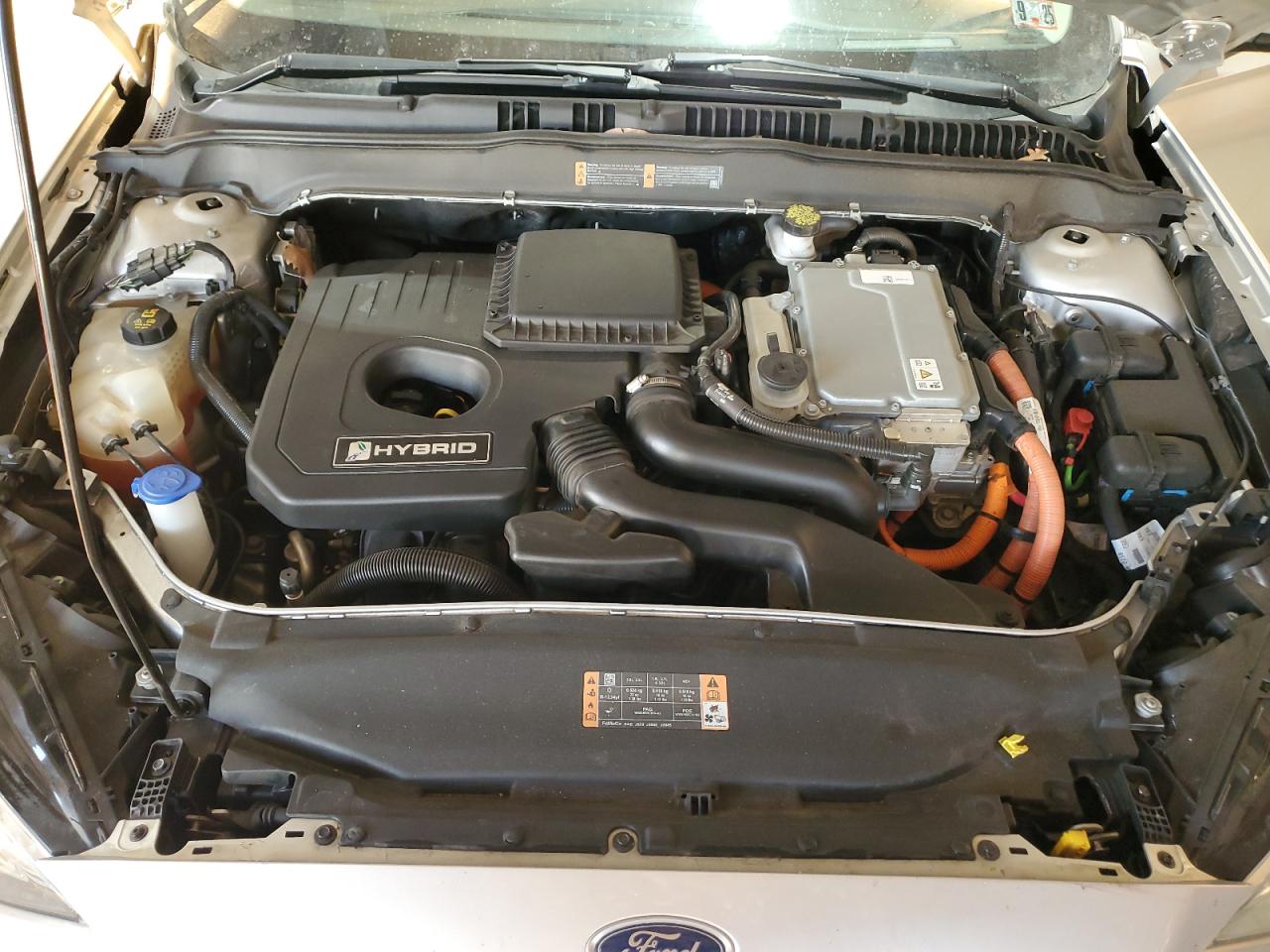 2019 Ford Fusion - Image 11