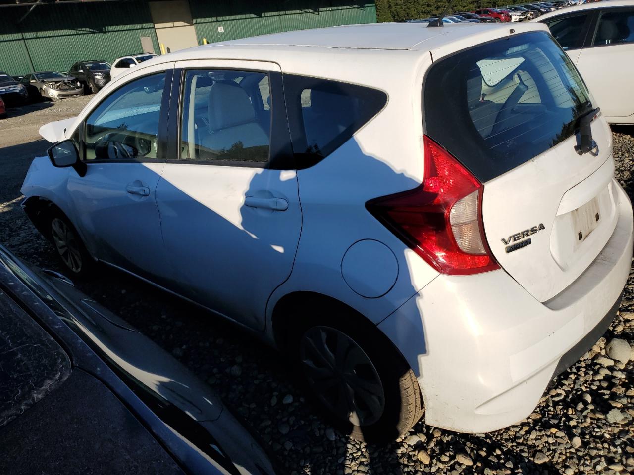 3N1CE2CPXJL369457 NISSAN VERSA 2018
