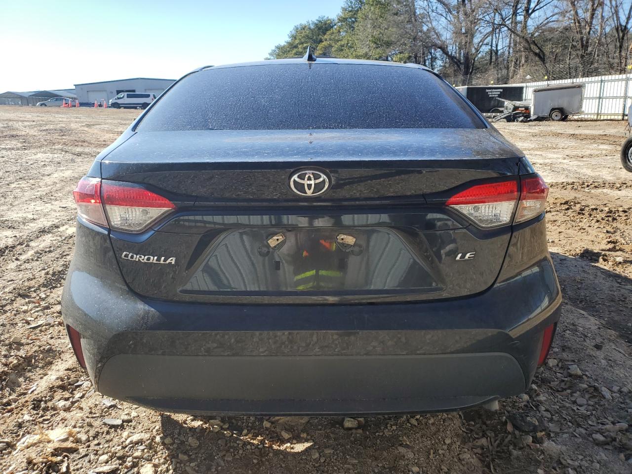 5YFEPRAE6LP127801 TOYOTA COROLLA 2020