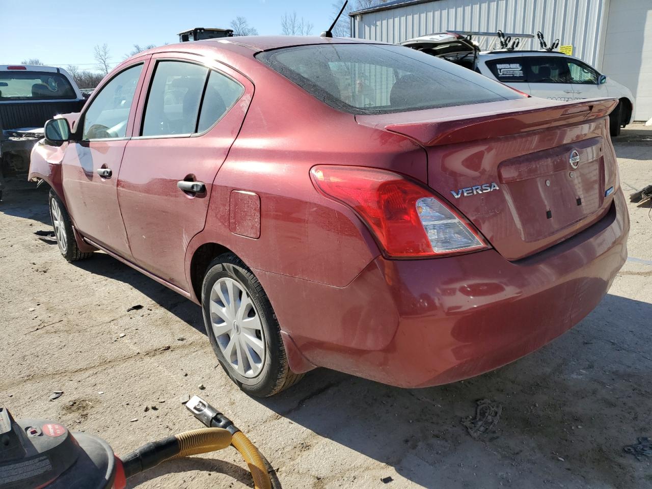 2013 Nissan Versa - Image 2