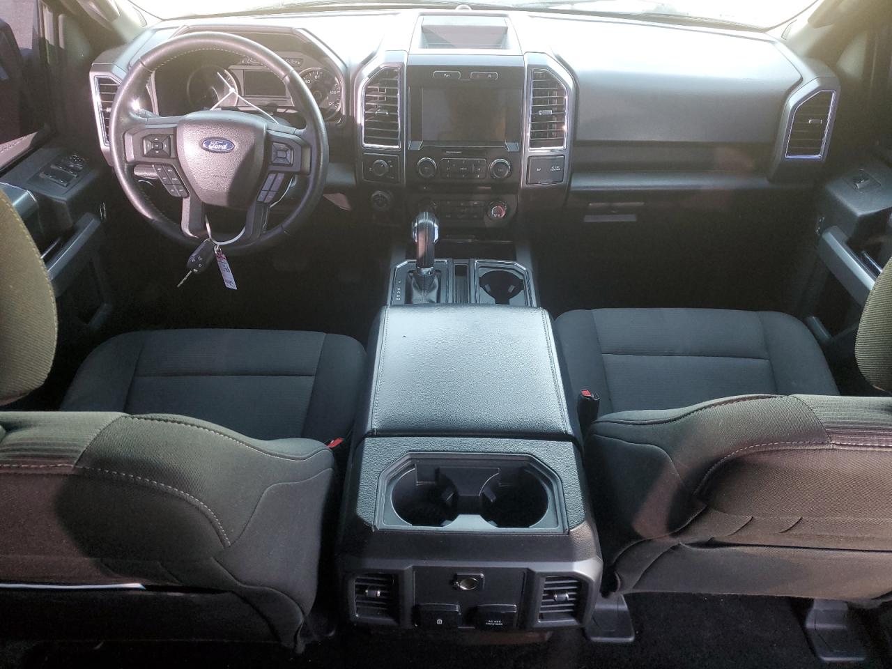 1FTEW1CG2HKC35518 FORD F-150 2017