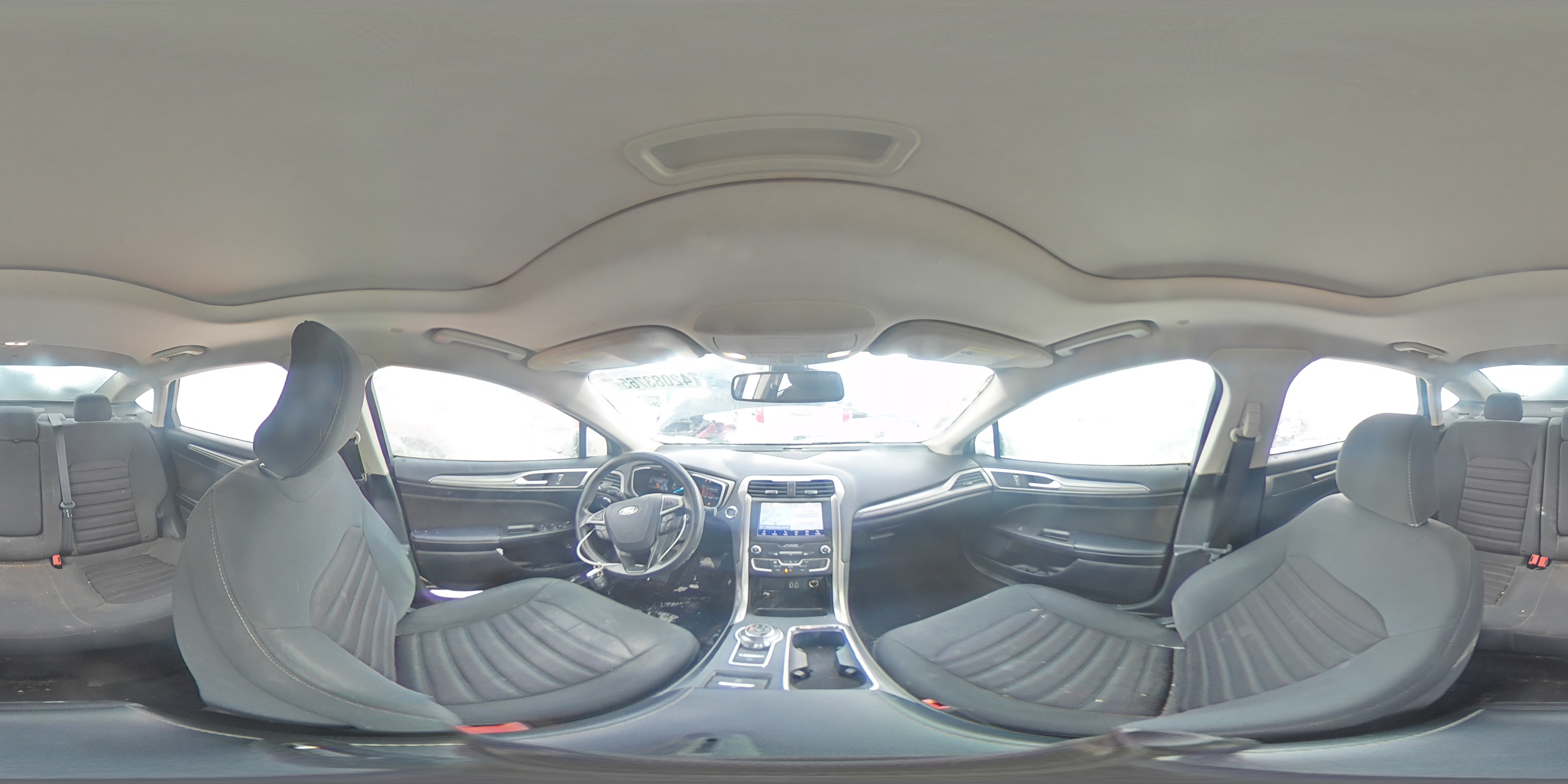 2019 Ford Fusion - Image 13
