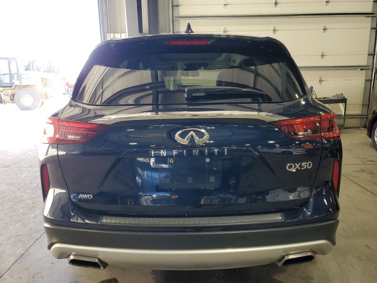 2021 Infiniti QX50 - Image 6