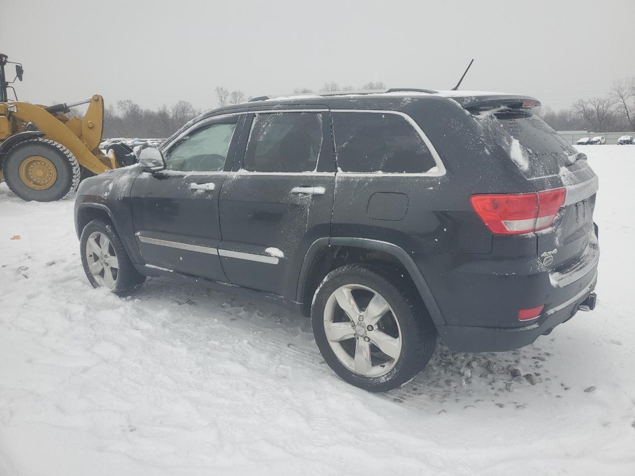 2012 Jeep Grand Cherokee - Image 2
