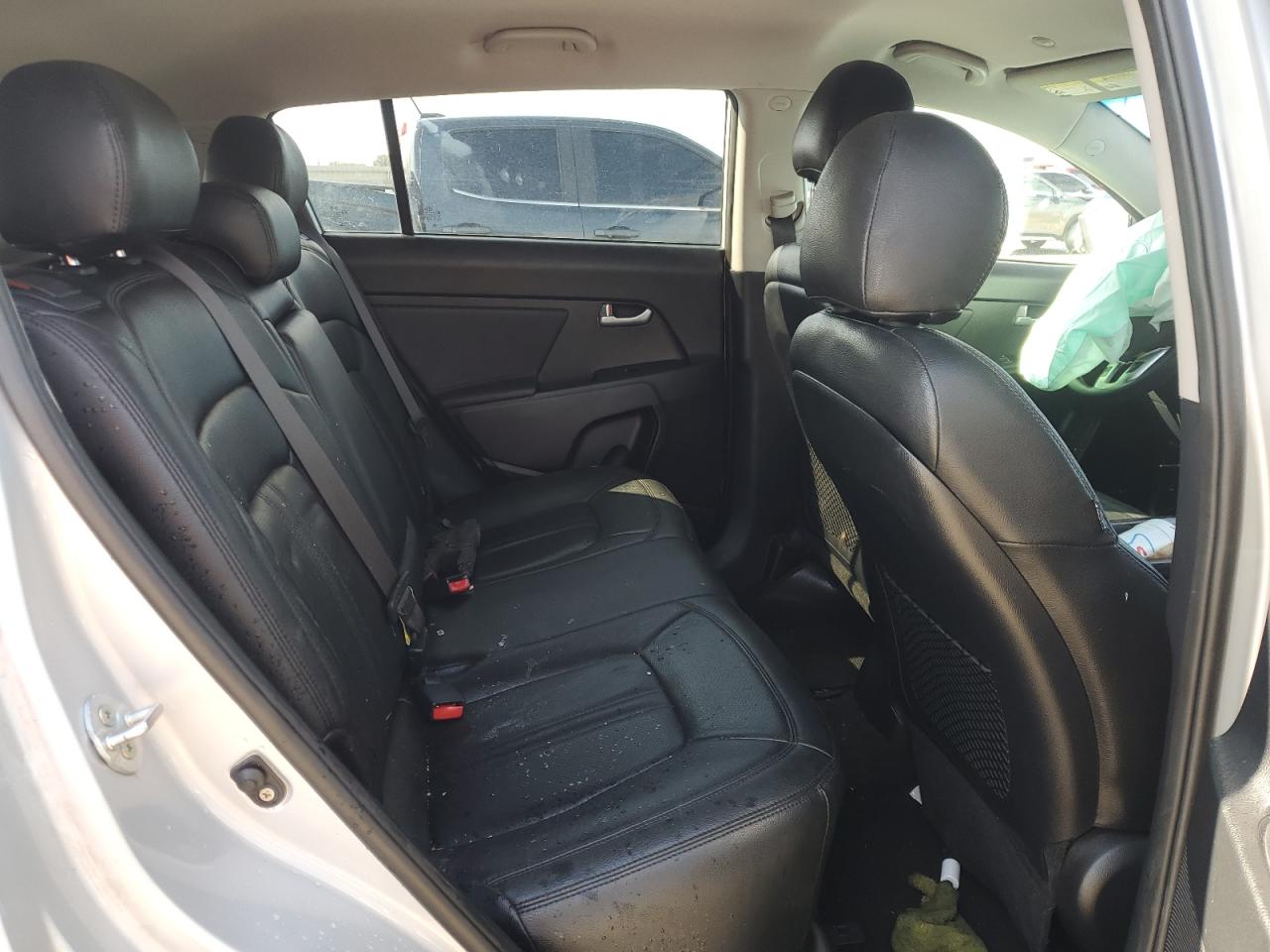 2013 Kia Sportage - Image 11