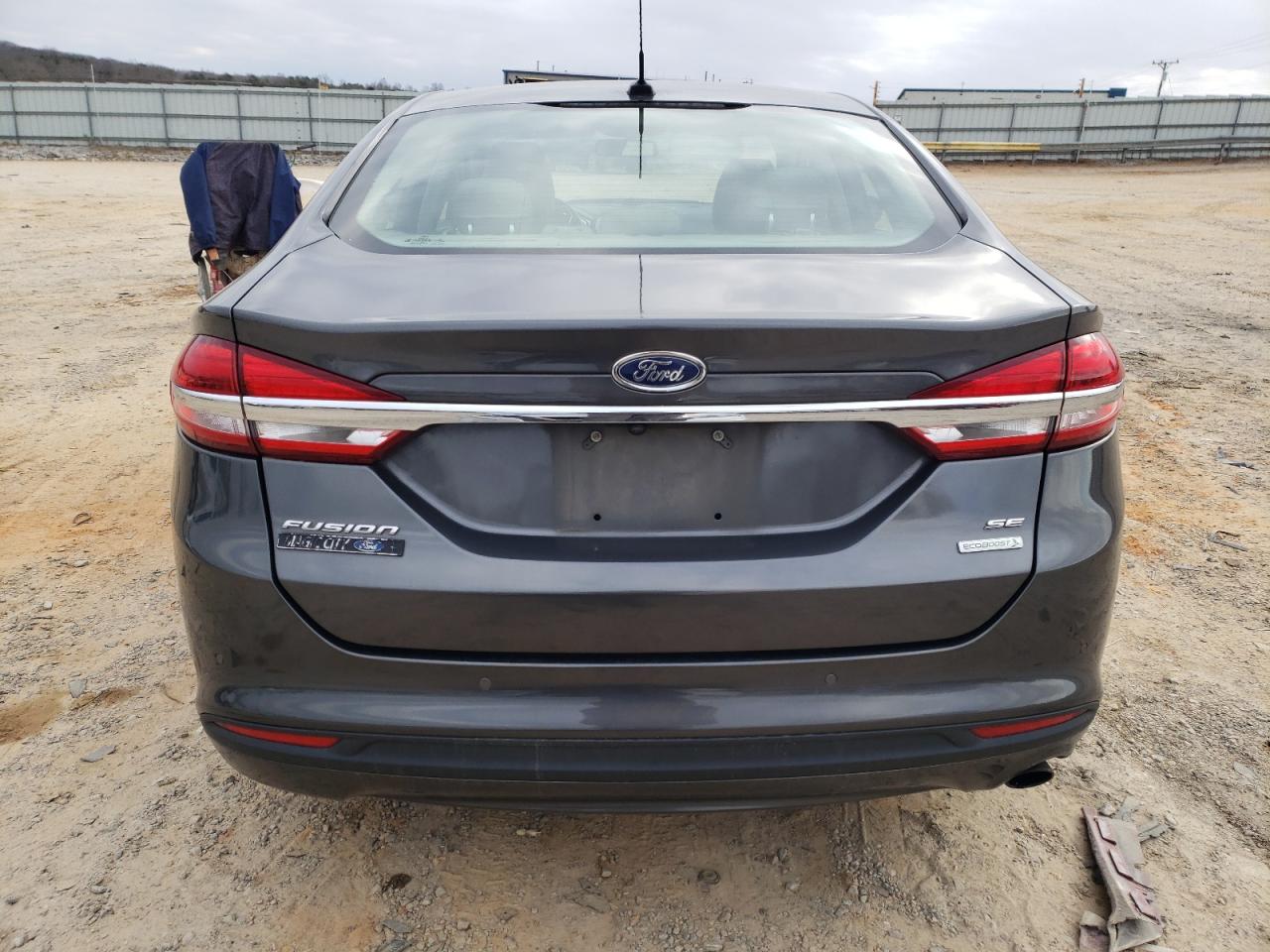 2018 Ford Fusion - Image 6