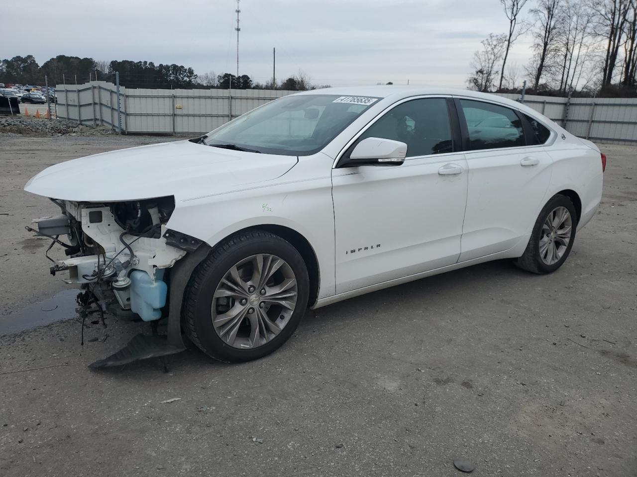 2015 Chevrolet Impala - Image 1