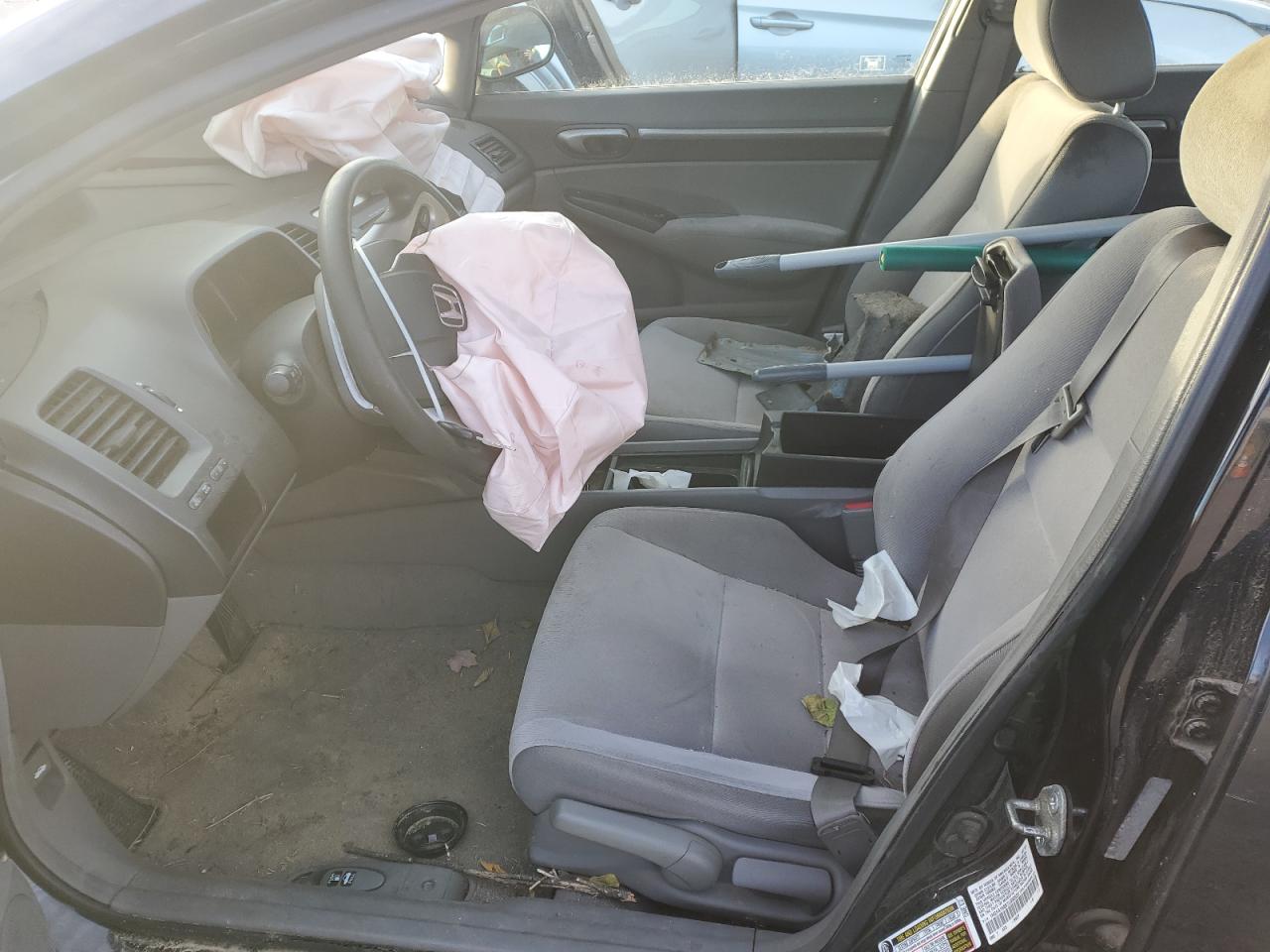2007 Honda Civic Ex VIN: 1HGFA168X7L050523 Lot: 88134825