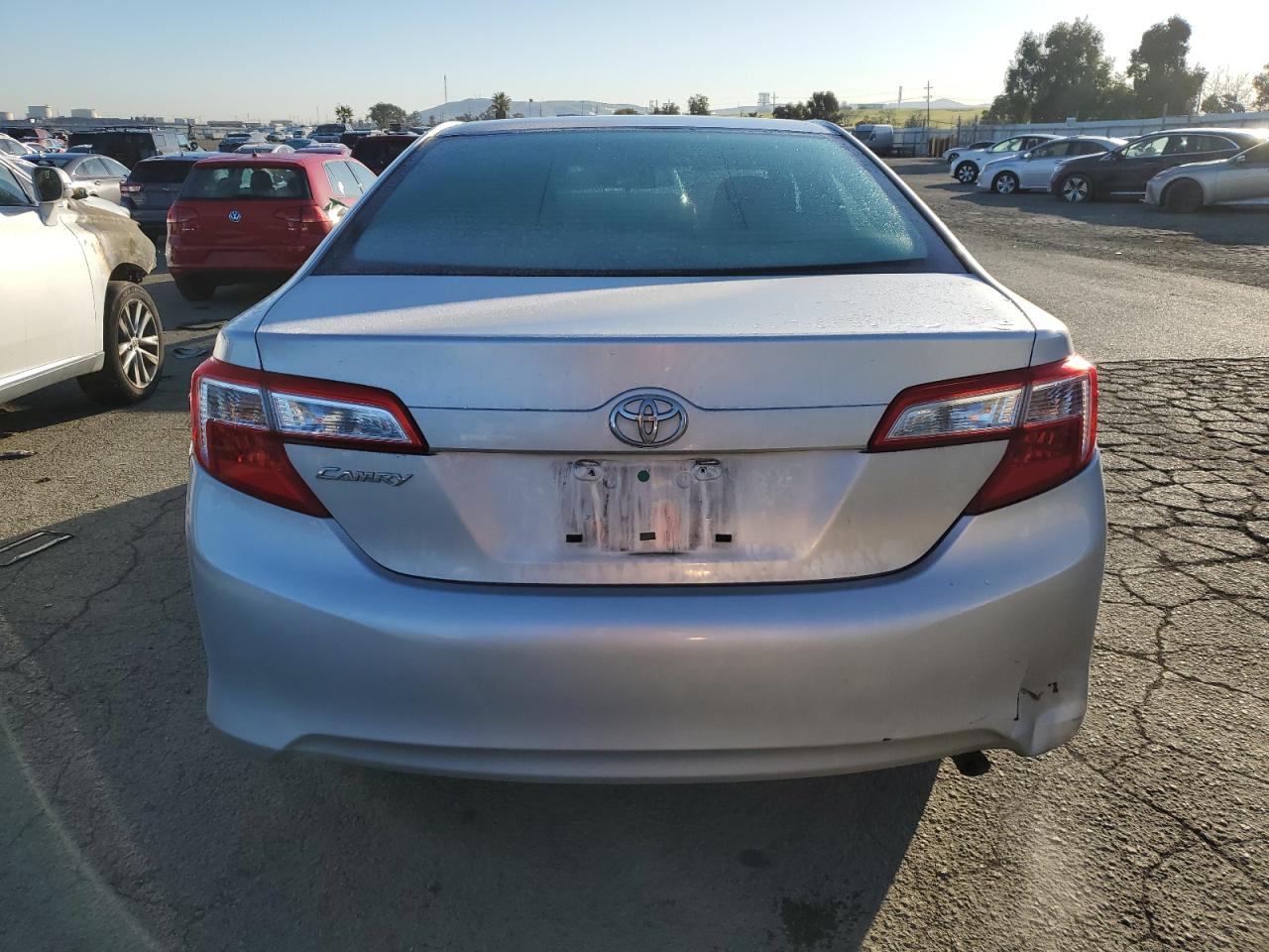 2012 Toyota Camry - Image 6