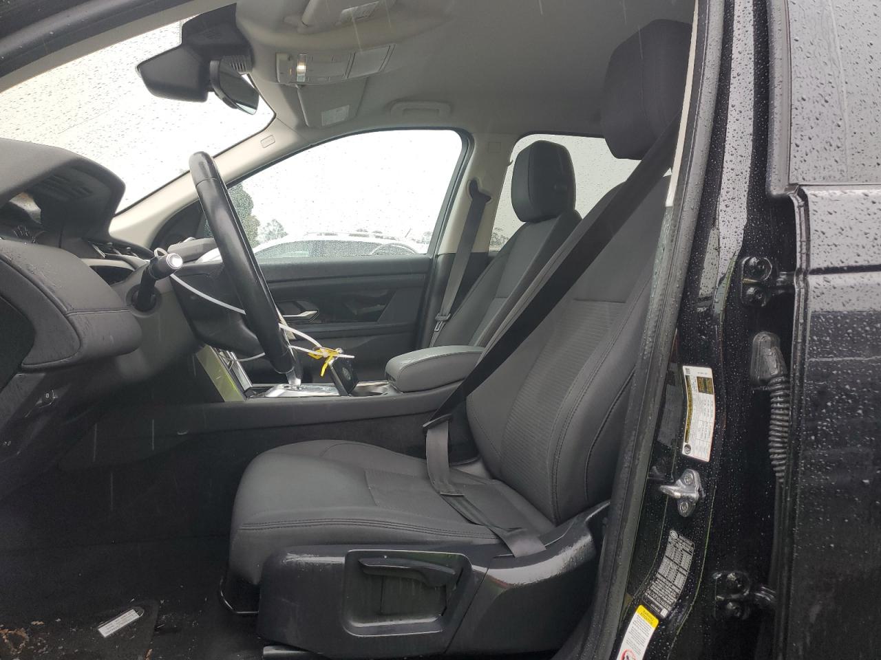 SALCK2FX5LH835906 LAND ROVER DISCOVERY 2020