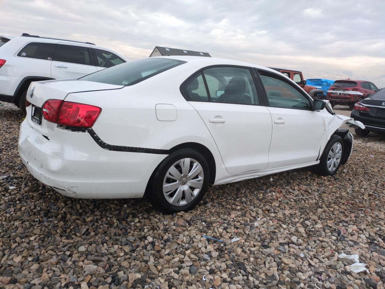 2014 Volkswagen Jetta - Image 3