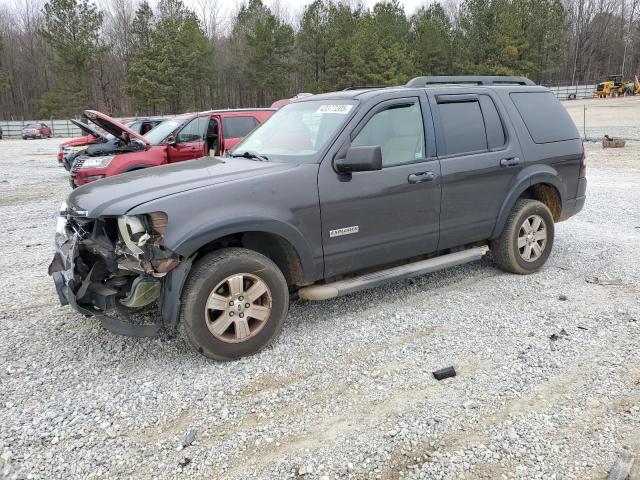 2007 Ford Explorer Xlt