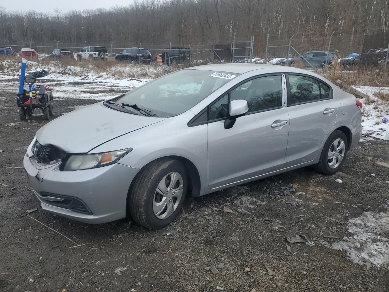 2013 Honda Civic - Image 1