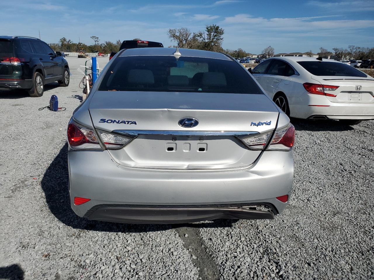 2015 Hyundai Sonata - Image 6