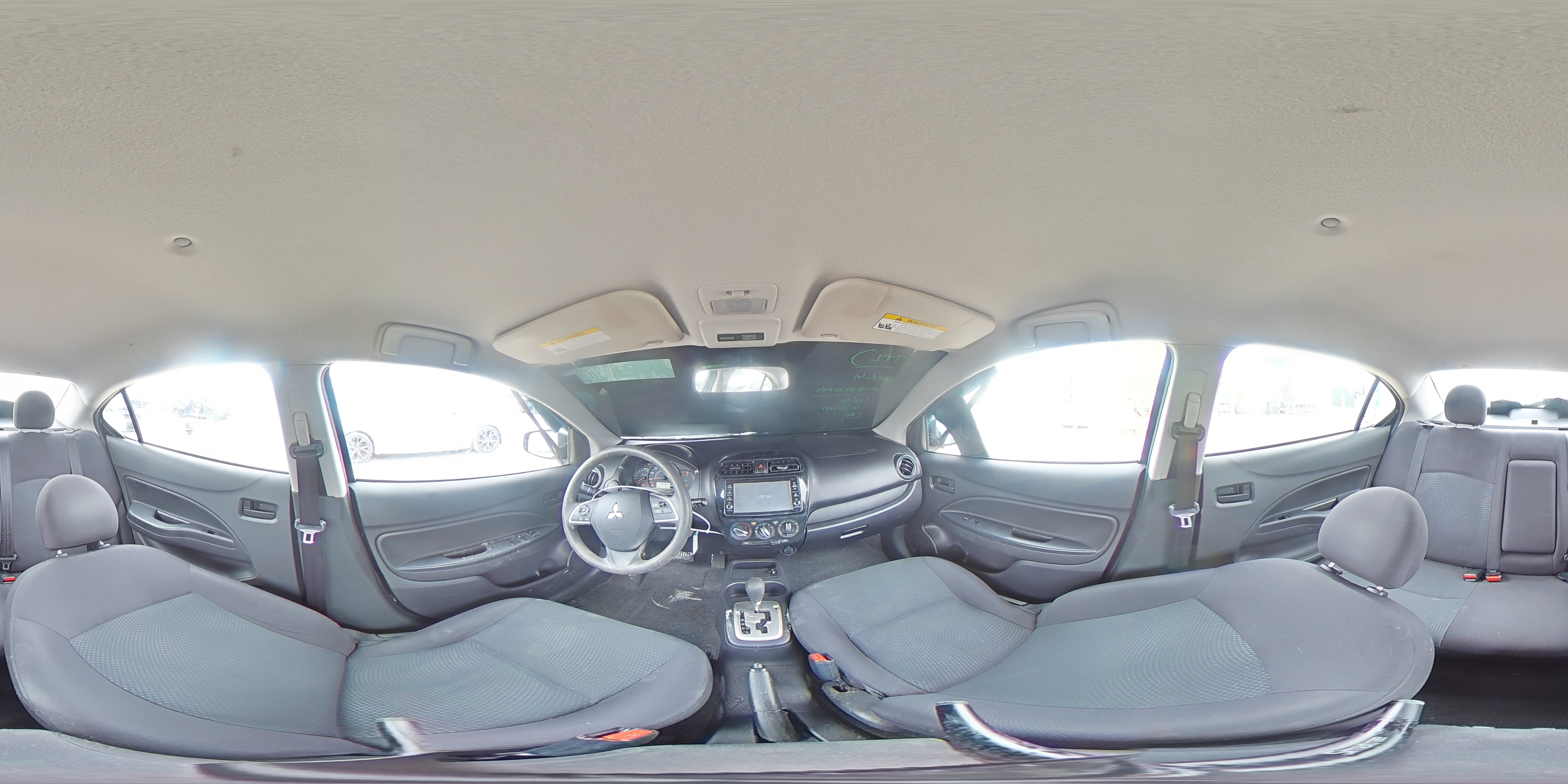 2019 Mitsubishi Mirage - Image 15