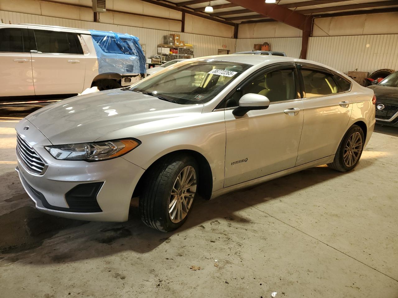 2019 Ford Fusion - Image 1