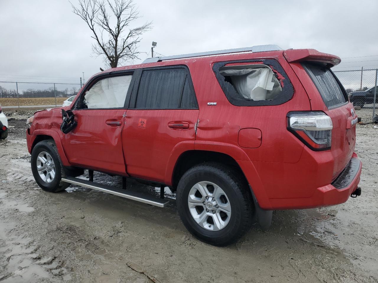 2018 Toyota 4Runner - Image 2