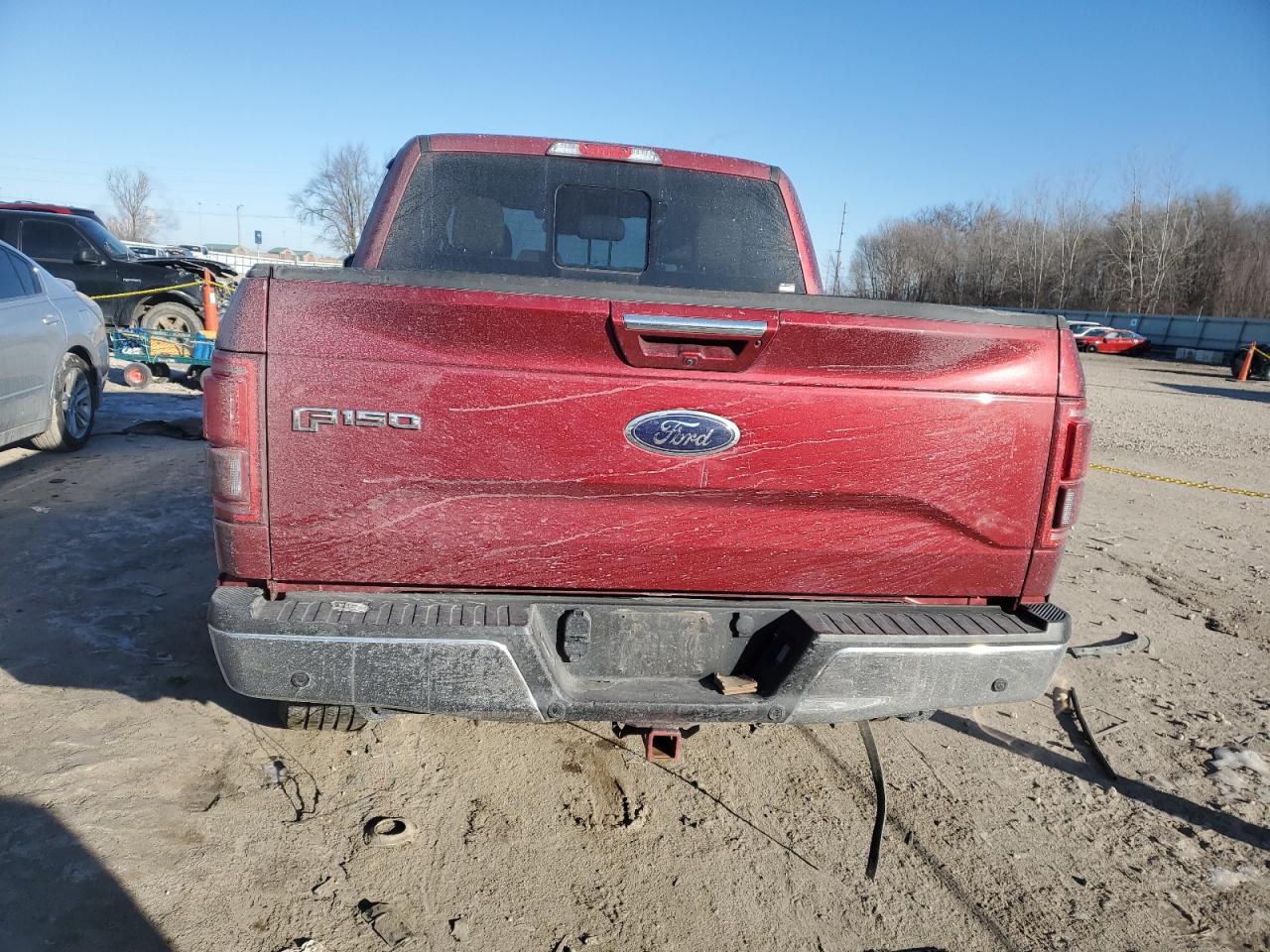 2017 Ford F-150 - Image 6