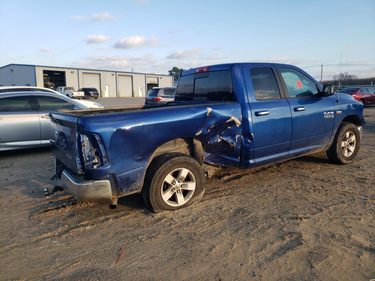 2017 RAM 1500 - Image 3