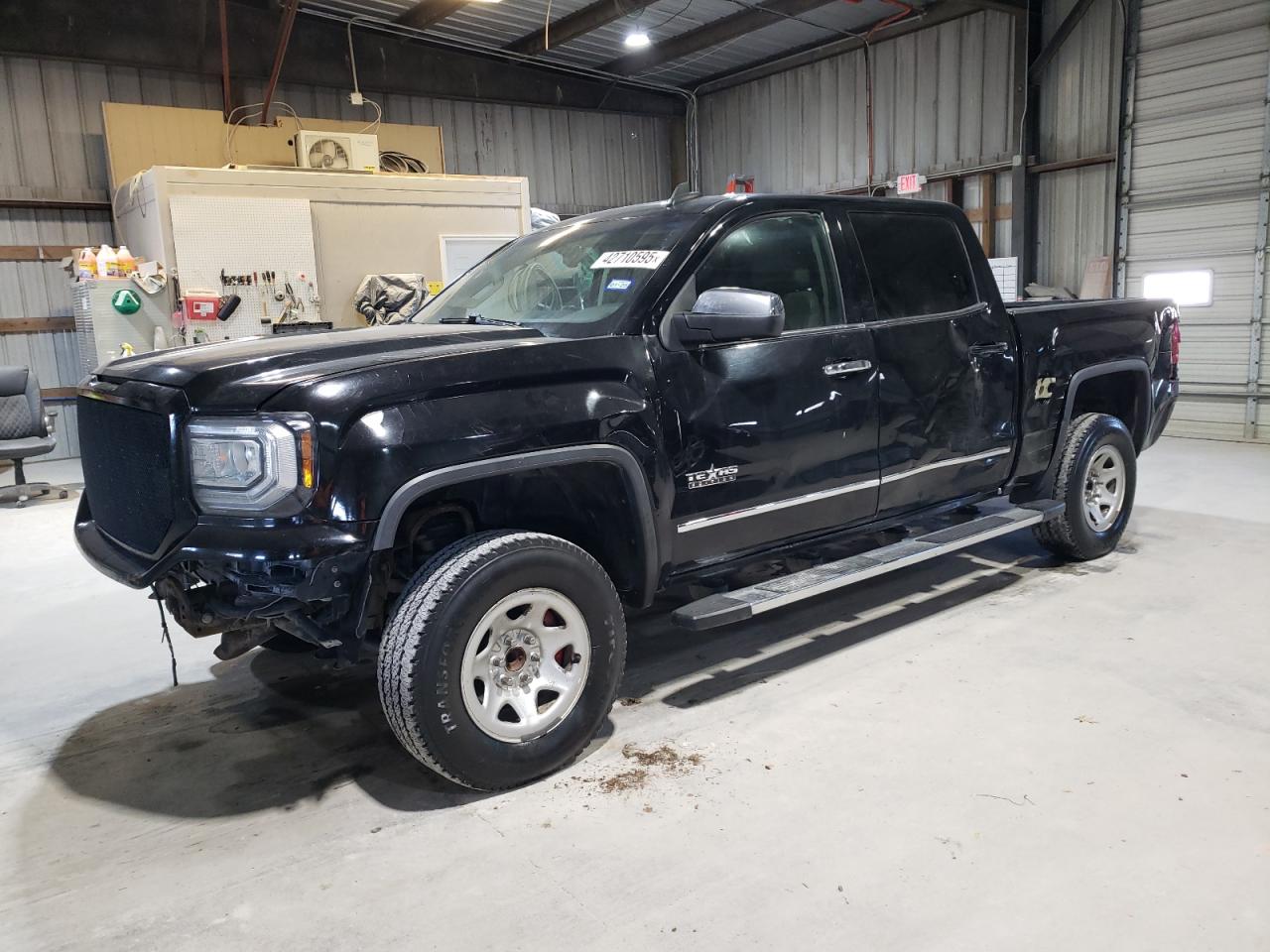 2018 GMC Sierra - Image 1