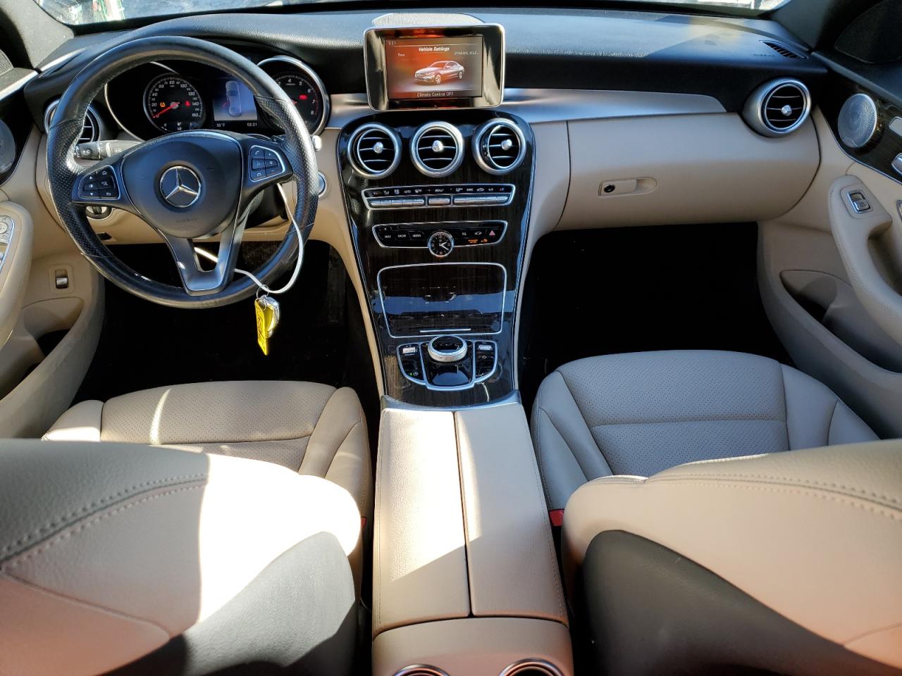 2018 Mercedes-Benz C-klasse - Image 8