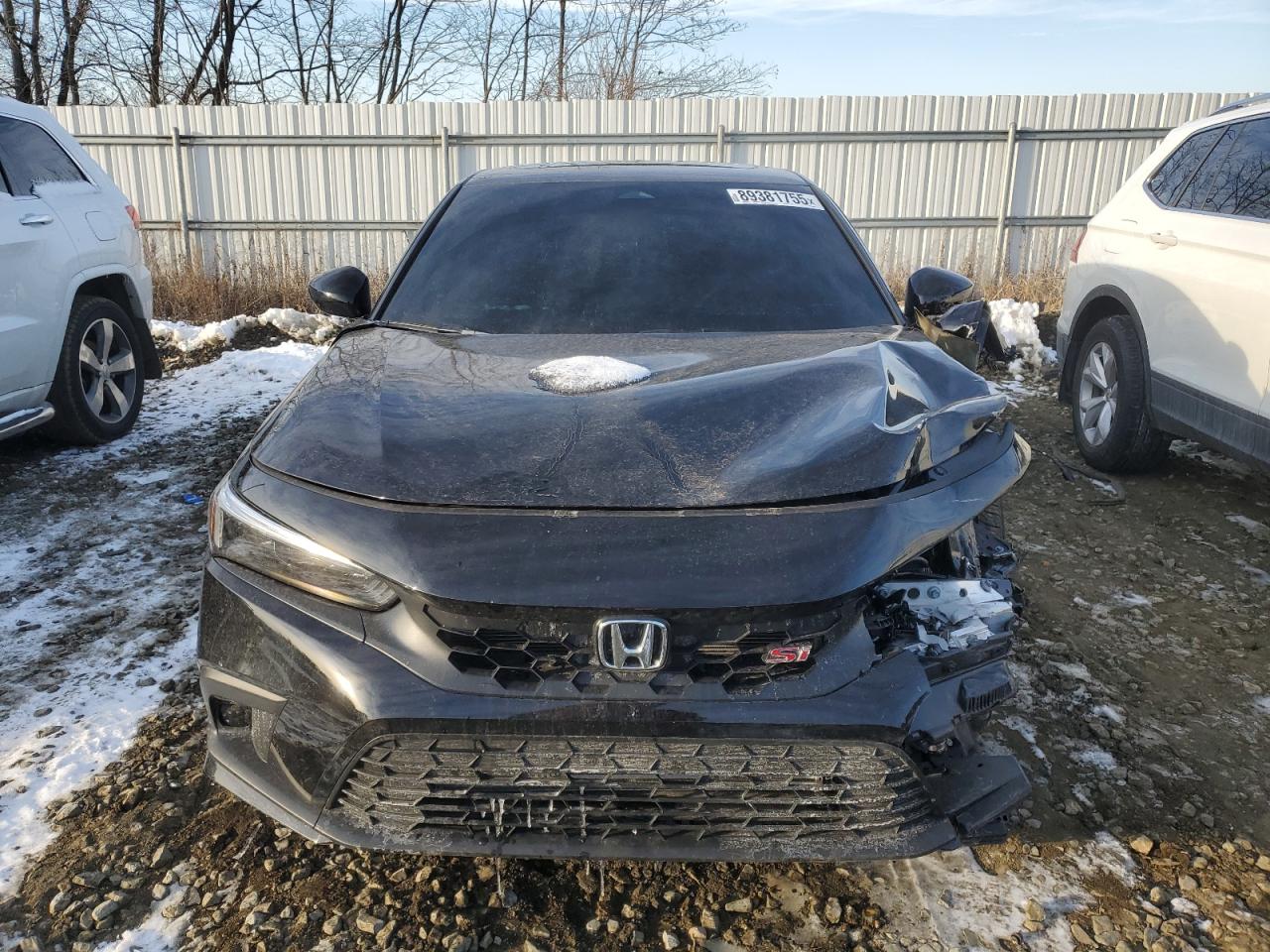 2HGFE1E59RH476389 HONDA CIVIC 2024