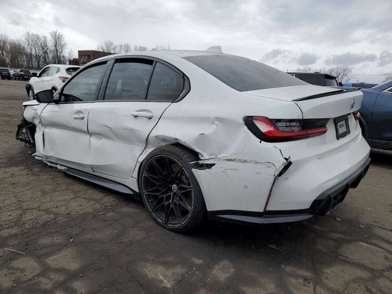 2022 BMW M3 - Image 2