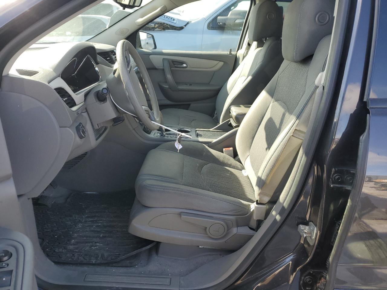 1GNKRFED0HJ309199 CHEVROLET TRAVERSE 2017