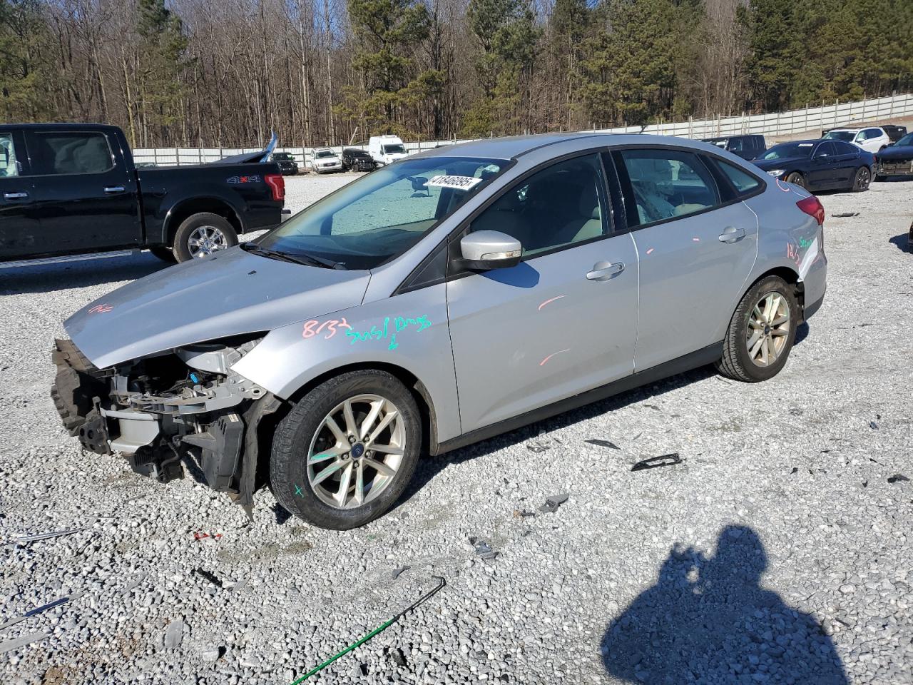 2015 Ford Focus - Image 1