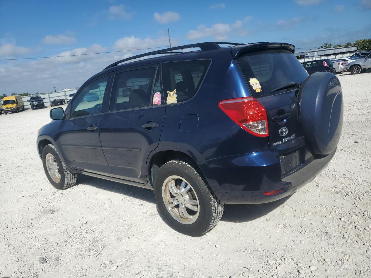 2007 Toyota RAV 4 - Image 2