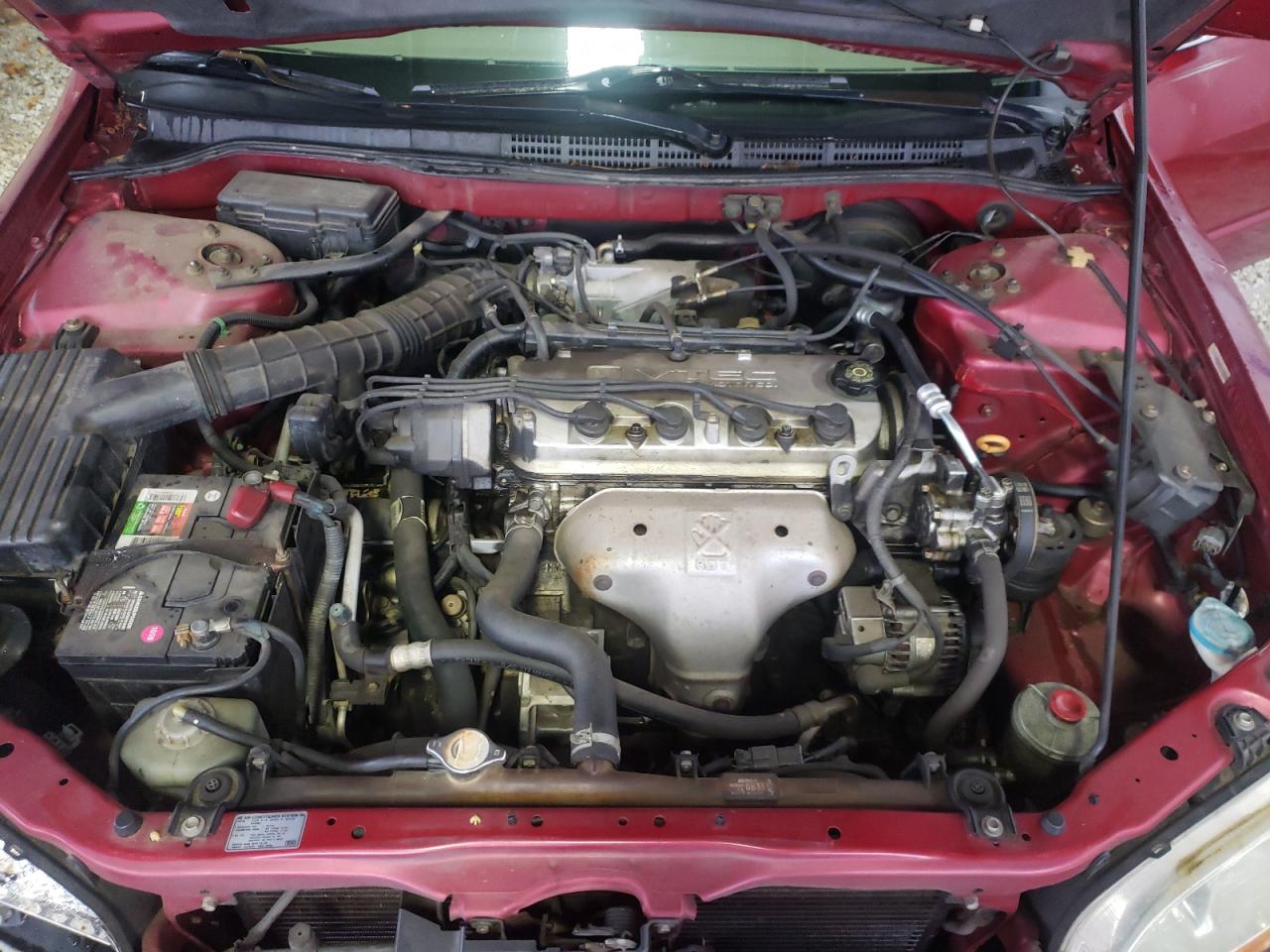 2002 Honda Accord - Image 11