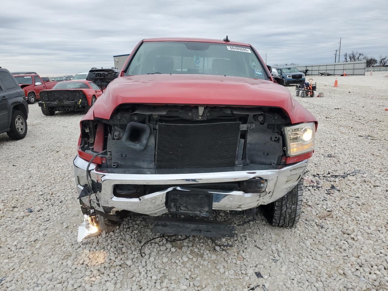 2016 RAM 2500 - Image 5