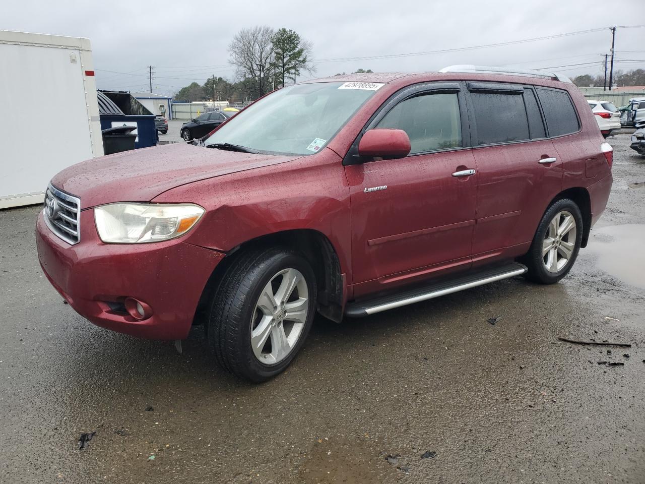 2008 Toyota Highlander - Image 1