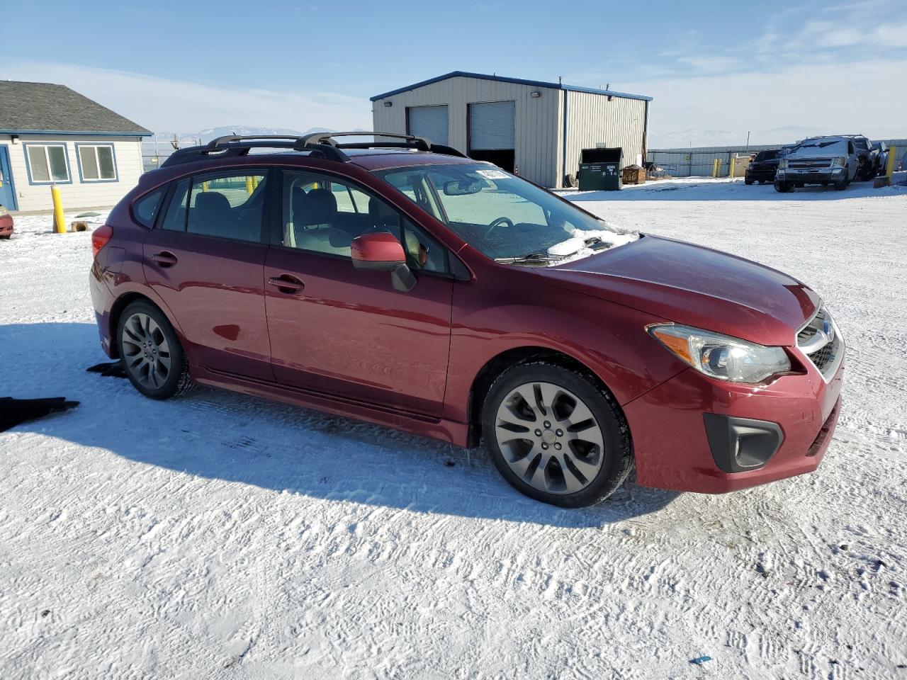 2013 Subaru Impreza - Image 4